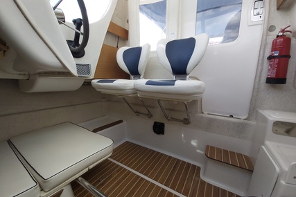 Quicksilver 640 Pilothouse