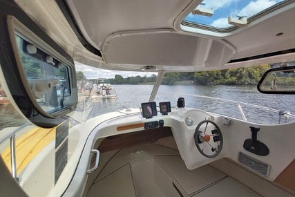 Quicksilver 640 Pilothouse