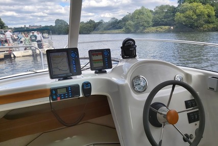 Quicksilver 640 Pilothouse