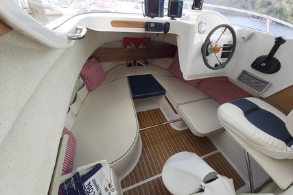 Quicksilver 640 Pilothouse