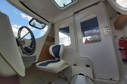 Quicksilver 640 Pilothouse