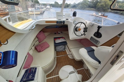 Quicksilver 640 Pilothouse