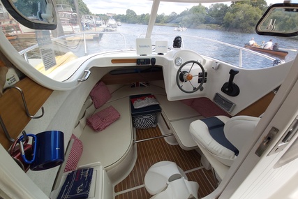 Quicksilver 640 Pilothouse