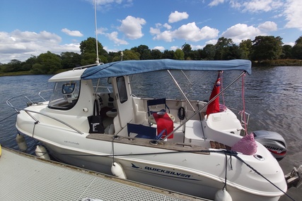 Quicksilver 640 Pilothouse