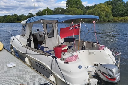 Quicksilver 640 Pilothouse