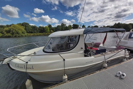 Quicksilver 640 Pilothouse