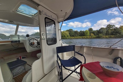 Quicksilver 640 Pilothouse