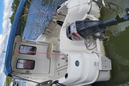 Quicksilver 640 Pilothouse