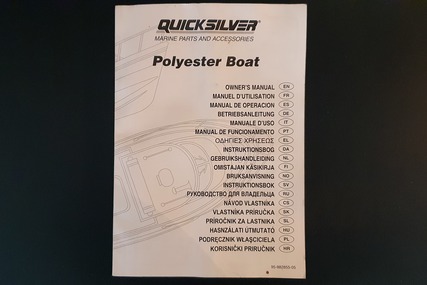 Quicksilver 640 Pilothouse