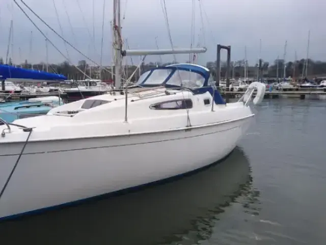 Jeanneau Sun Odyssey 24.2