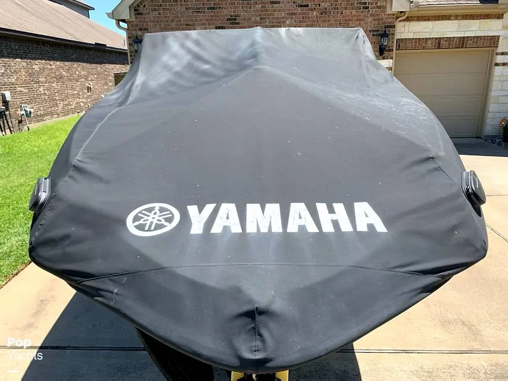 2014 Yamaha 242 limited