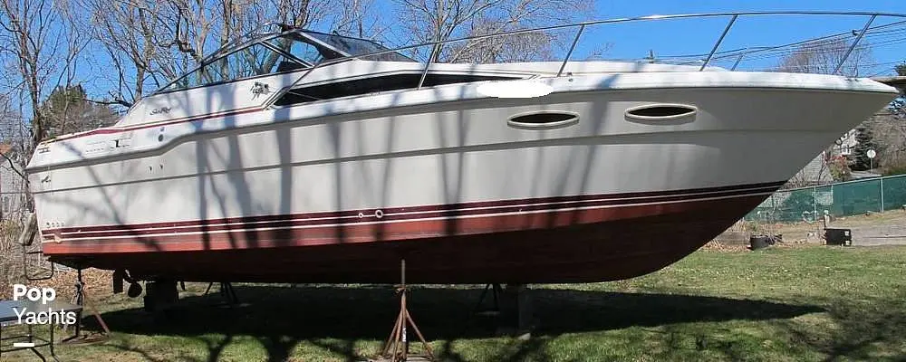 1989 Sea Ray 300 weekender