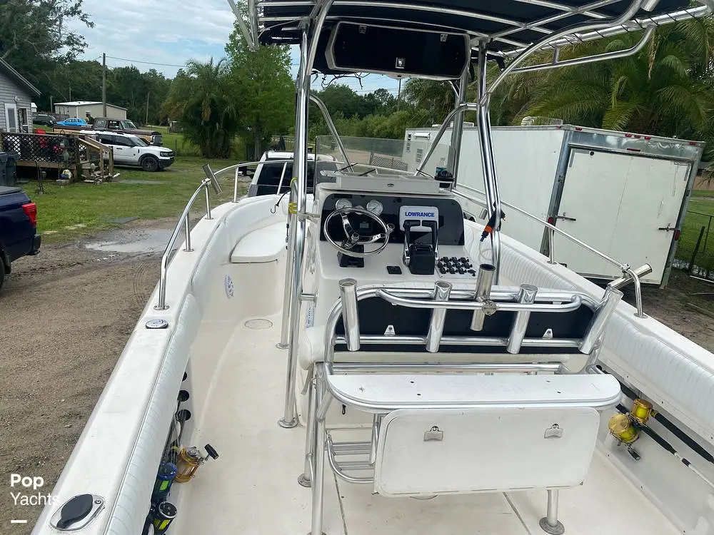 2004 Sea Chaser 2400 cc offshore