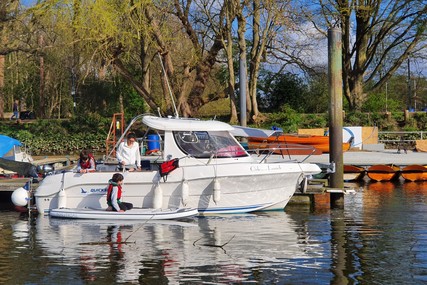 Quicksilver 640 Pilothouse