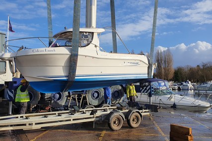 Quicksilver 640 Pilothouse