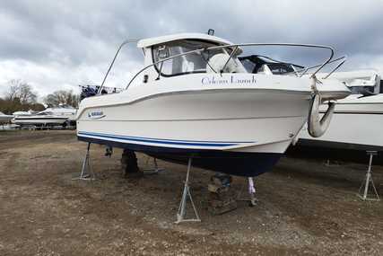 Quicksilver 640 Pilothouse