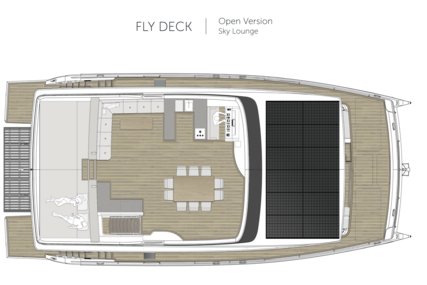 Silent 62 Tri-Deck