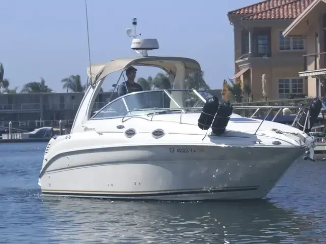 Sea Ray 260 Sundancer