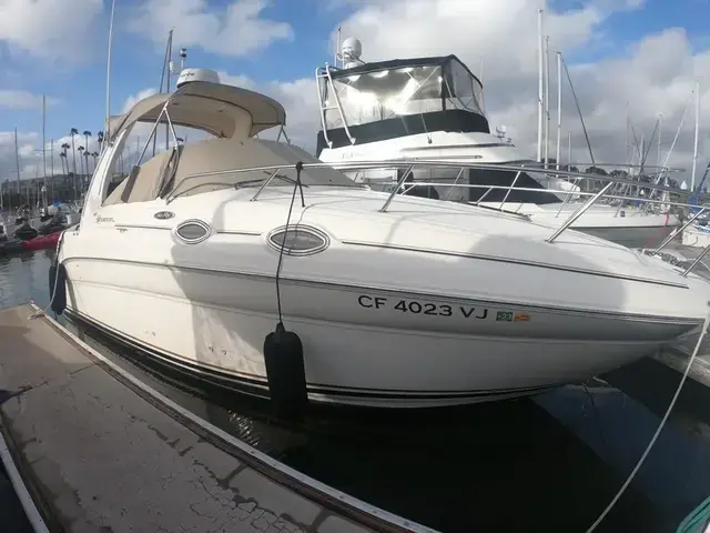 Sea Ray 260 Sundancer