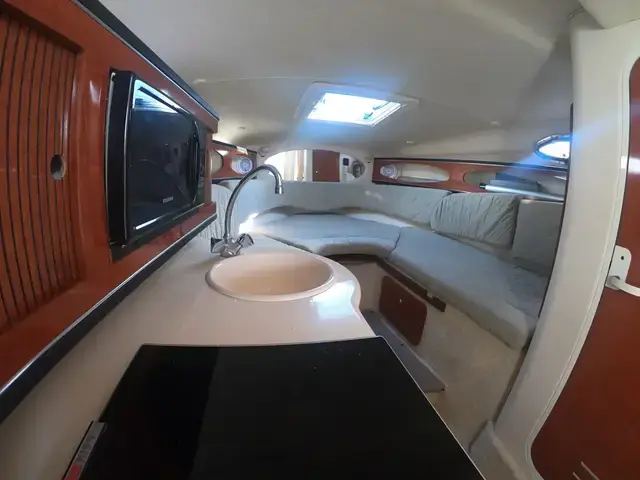 Sea Ray 260 Sundancer