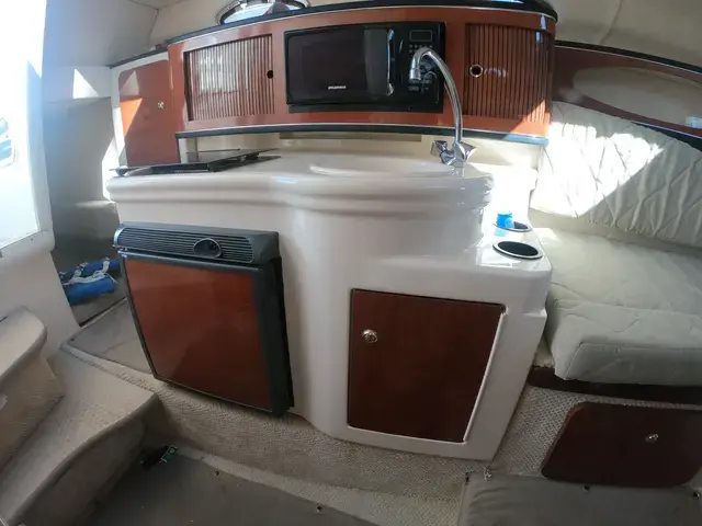 Sea Ray 260 Sundancer