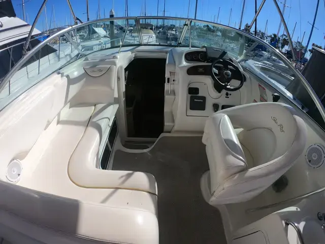 Sea Ray 260 Sundancer