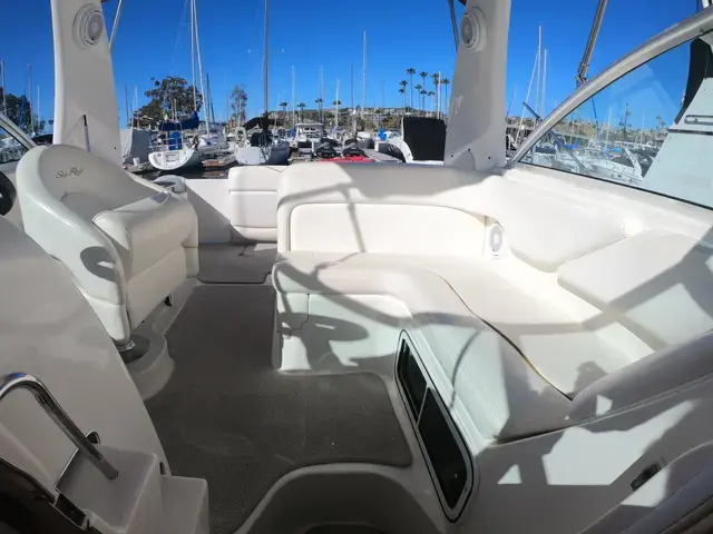 Sea Ray 260 Sundancer