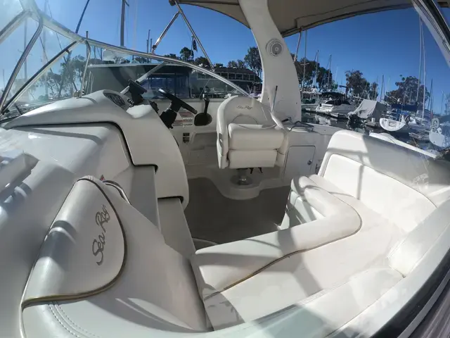 Sea Ray 260 Sundancer