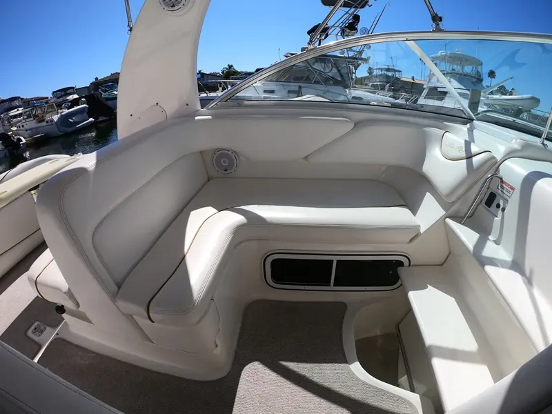 2003 Sea Ray sundancer 260