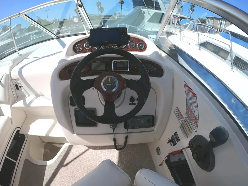 2003 Sea Ray sundancer 260