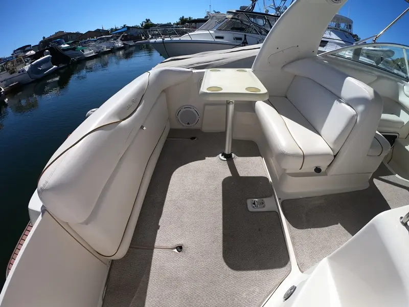 2003 Sea Ray sundancer 260