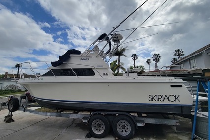 Skipjack 26 Flybridge