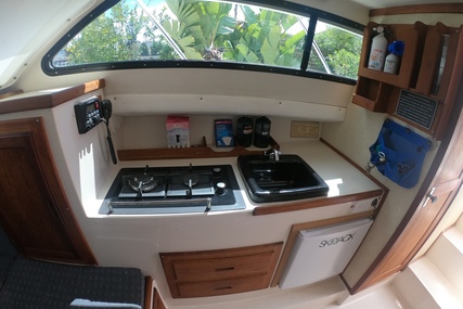 Skipjack 26 Flybridge