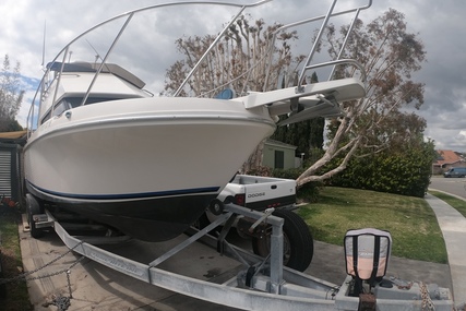 Skipjack 26 Flybridge