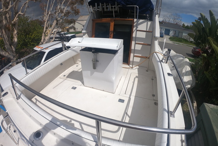 Skipjack 26 Flybridge