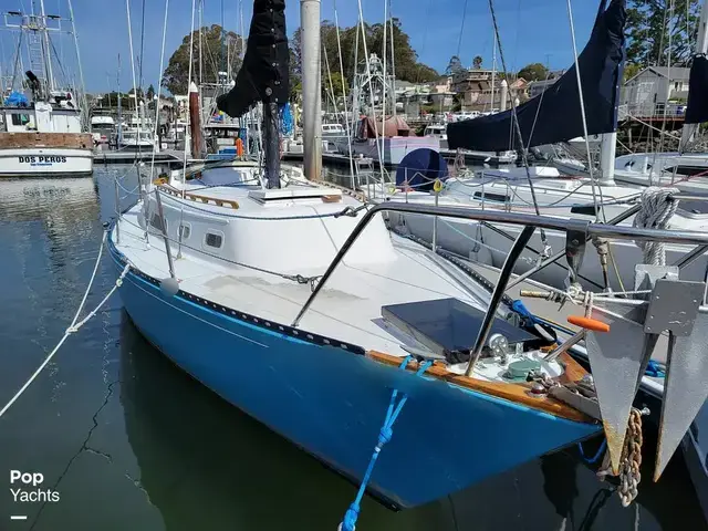 Islander Bahama 30