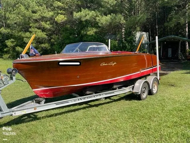 1955 Thunderbolt capri 21