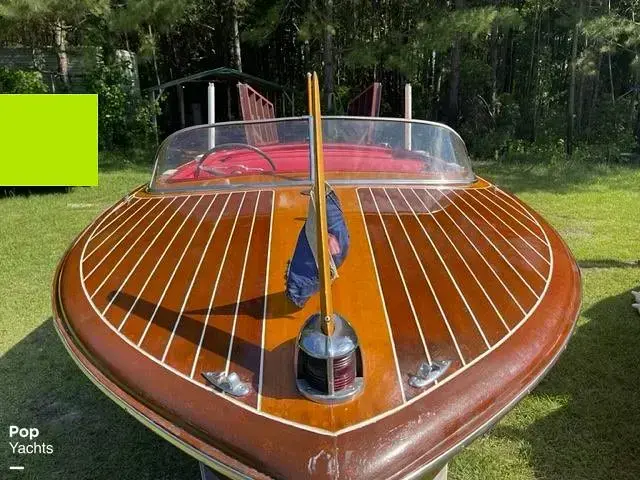 Chris Craft Capri 21