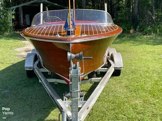 Chris Craft Capri 21