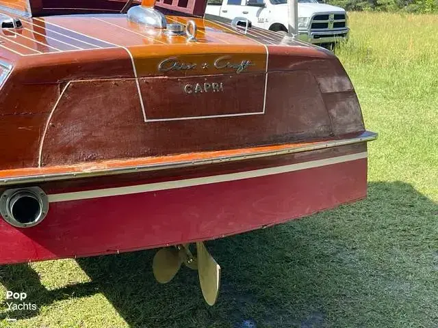 Chris Craft Capri 21