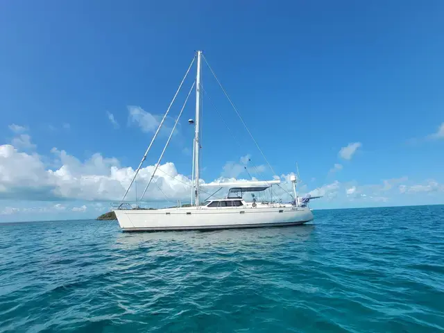 Farr Boat 56 Pilot House