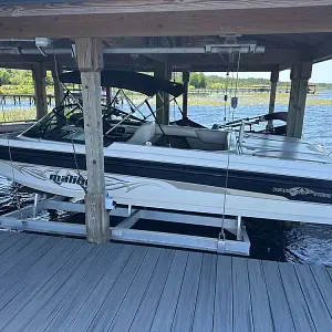 2001 Malibu Wakesetter VLX