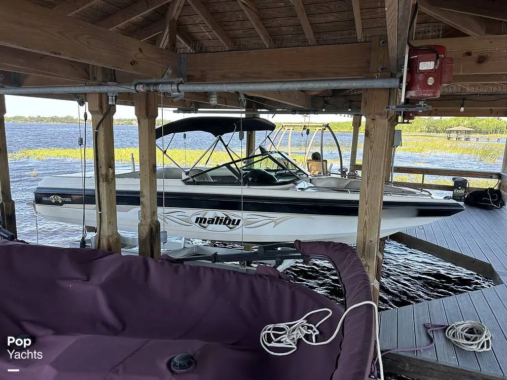 2001 Malibu wakesetter vlx