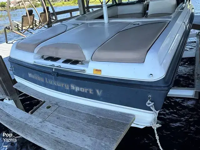 Malibu Wakesetter VLX