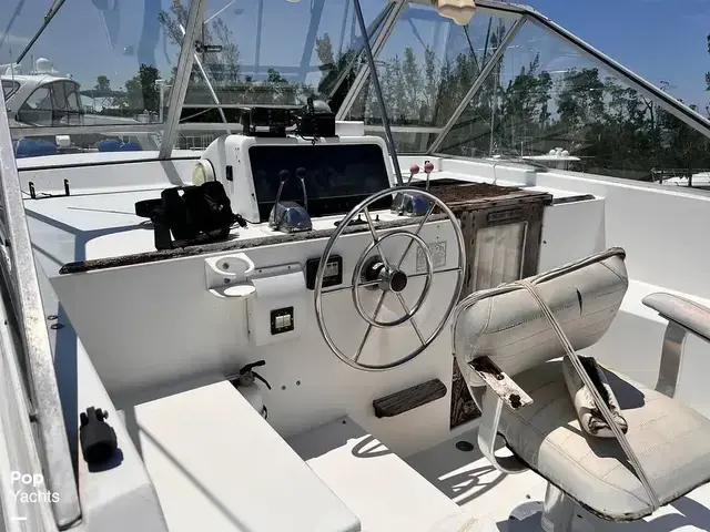 Trojan 36 Tri Cabin