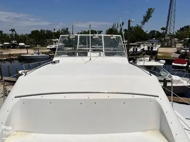 Trojan 36 Tri Cabin