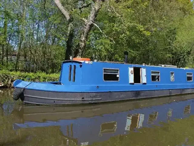 Narrowboat 45' Soar Valley Trad