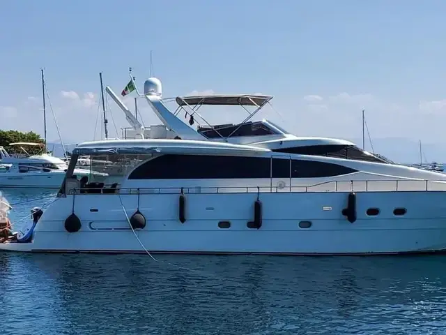 Benetti 62 SD