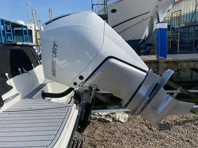 Sea Ray 230 Spoe