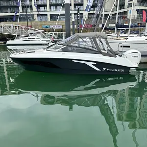 2023 Finnmaster Day cruiser T7